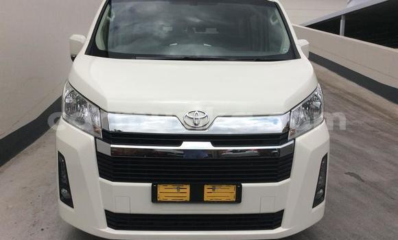 Acheter Occasion Voiture Toyota Hilux Blanc à Beitbridge, Matabeleland South Acheter Occasion Voiture Toyota Hilux Blanc à Beitbridge, Matabeleland South