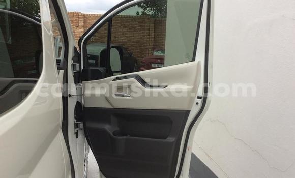 Acheter Occasion Voiture Toyota Hilux Blanc à Beitbridge, Matabeleland South Acheter Occasion Voiture Toyota Hilux Blanc à Beitbridge, Matabeleland South