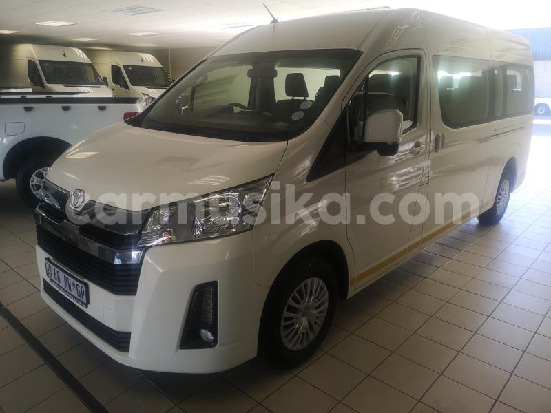 Big with watermark toyota hiace matabeleland south beitbridge 21612