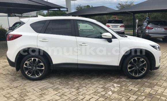 Buy Used Mazda CX-5 White Car in Beitbridge in Matabeleland South