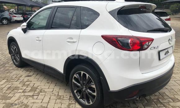 Buy Used Mazda CX-5 White Car in Beitbridge in Matabeleland South Buy Used Mazda CX-5 White Car in Beitbridge in Matabeleland South
