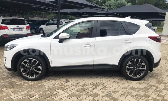 Buy Used Mazda CX-5 White Car in Beitbridge in Matabeleland South Buy Used Mazda CX-5 White Car in Beitbridge in Matabeleland South