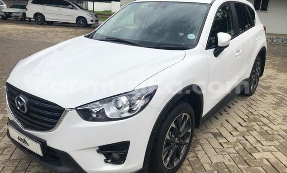 Buy Used Mazda CX-5 White Car in Beitbridge in Matabeleland South Buy Used Mazda CX-5 White Car in Beitbridge in Matabeleland South