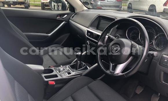 Buy Used Mazda CX-5 White Car in Beitbridge in Matabeleland South Buy Used Mazda CX-5 White Car in Beitbridge in Matabeleland South