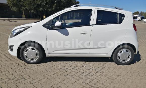 Acheter Occasion Voiture Chevlolet Spin Blanc à Beitbridge, Matabeleland South Acheter Occasion Voiture Chevlolet Spin Blanc à Beitbridge, Matabeleland South