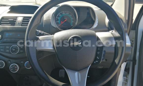 Acheter Occasion Voiture Chevlolet Spin Blanc à Beitbridge, Matabeleland South Acheter Occasion Voiture Chevlolet Spin Blanc à Beitbridge, Matabeleland South