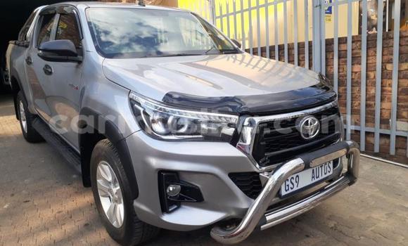 Acheter Occasion Voiture Toyota Hilux Gris à Beitbridge, Matabeleland South Acheter Occasion Voiture Toyota Hilux Gris à Beitbridge, Matabeleland South