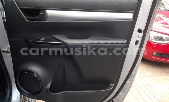 Acheter Occasion Voiture Toyota Hilux Gris à Beitbridge, Matabeleland South Acheter Occasion Voiture Toyota Hilux Gris à Beitbridge, Matabeleland South