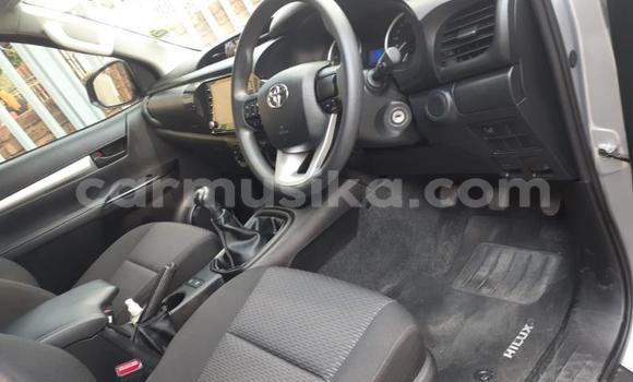 Acheter Occasion Voiture Toyota Hilux Gris à Beitbridge, Matabeleland South Acheter Occasion Voiture Toyota Hilux Gris à Beitbridge, Matabeleland South