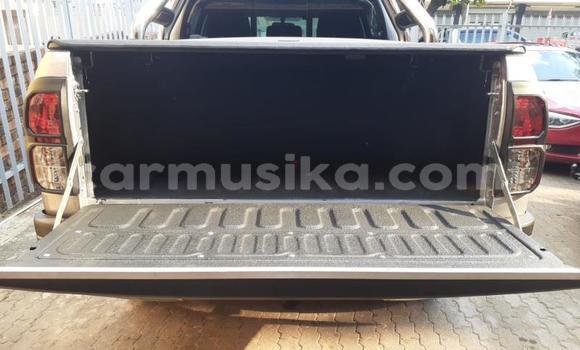 Acheter Occasion Voiture Toyota Hilux Gris à Beitbridge, Matabeleland South Acheter Occasion Voiture Toyota Hilux Gris à Beitbridge, Matabeleland South