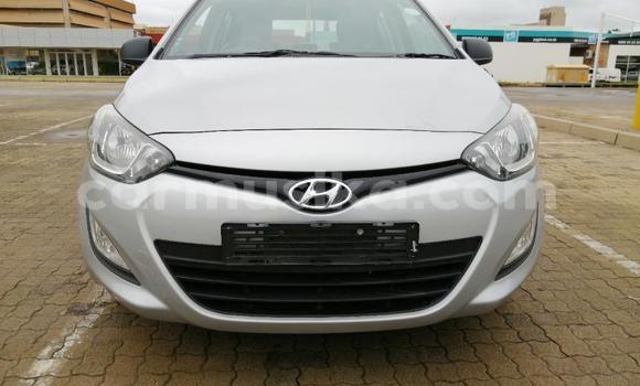Acheter Occasion Voiture Hyundai i20 Gris à Beitbridge, Matabeleland South
