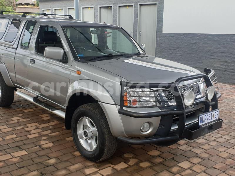 Big with watermark nissan hardbody matabeleland south beitbridge 21622