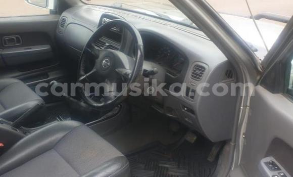 Buy Used Nissan Hardbody Silver Car in Beitbridge in Matabeleland South Buy Used Nissan Hardbody Silver Car in Beitbridge in Matabeleland South