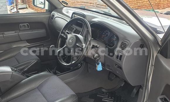 Buy Used Nissan Hardbody Silver Car in Beitbridge in Matabeleland South Buy Used Nissan Hardbody Silver Car in Beitbridge in Matabeleland South