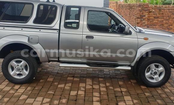 Buy Used Nissan Hardbody Silver Car in Beitbridge in Matabeleland South Buy Used Nissan Hardbody Silver Car in Beitbridge in Matabeleland South