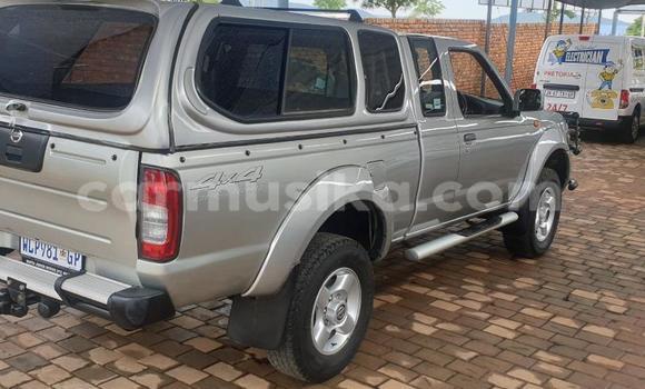 Buy Used Nissan Hardbody Silver Car in Beitbridge in Matabeleland South Buy Used Nissan Hardbody Silver Car in Beitbridge in Matabeleland South