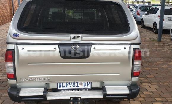 Buy Used Nissan Hardbody Silver Car in Beitbridge in Matabeleland South Buy Used Nissan Hardbody Silver Car in Beitbridge in Matabeleland South