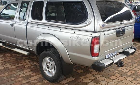 Buy Used Nissan Hardbody Silver Car in Beitbridge in Matabeleland South Buy Used Nissan Hardbody Silver Car in Beitbridge in Matabeleland South