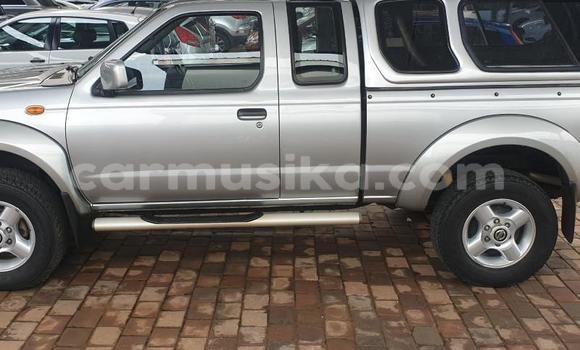Buy Used Nissan Hardbody Silver Car in Beitbridge in Matabeleland South Buy Used Nissan Hardbody Silver Car in Beitbridge in Matabeleland South