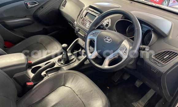 Acheter Occasion Voiture Hyundai ix35 Gris à Beitbridge, Matabeleland South Acheter Occasion Voiture Hyundai ix35 Gris à Beitbridge, Matabeleland South