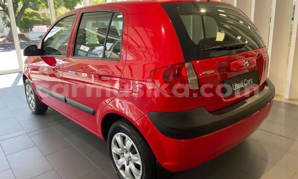 Nunua Ilio tumika Hyundai Getz Nyekundu Gari ndani ya Beitbridge nchini Matabeleland Kusini Nunua Ilio tumika Hyundai Getz Nyekundu Gari ndani ya Beitbridge nchini Matabeleland Kusini