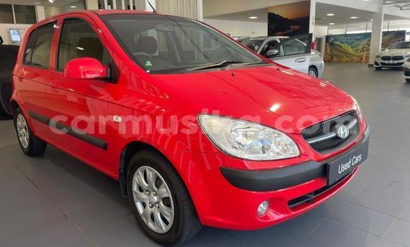 Nunua Ilio tumika Hyundai Getz Nyekundu Gari ndani ya Beitbridge nchini Matabeleland Kusini Nunua Ilio tumika Hyundai Getz Nyekundu Gari ndani ya Beitbridge nchini Matabeleland Kusini