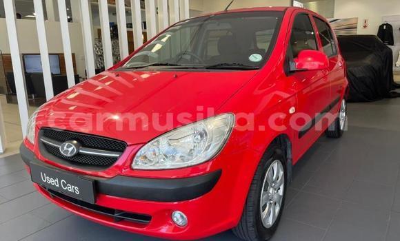 Nunua Ilio tumika Hyundai Getz Nyekundu Gari ndani ya Beitbridge nchini Matabeleland Kusini Nunua Ilio tumika Hyundai Getz Nyekundu Gari ndani ya Beitbridge nchini Matabeleland Kusini