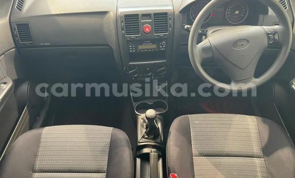 Nunua Ilio tumika Hyundai Getz Nyekundu Gari ndani ya Beitbridge nchini Matabeleland Kusini Nunua Ilio tumika Hyundai Getz Nyekundu Gari ndani ya Beitbridge nchini Matabeleland Kusini