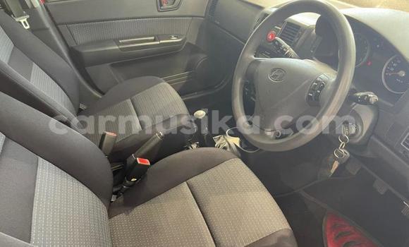 Nunua Ilio tumika Hyundai Getz Nyekundu Gari ndani ya Beitbridge nchini Matabeleland Kusini Nunua Ilio tumika Hyundai Getz Nyekundu Gari ndani ya Beitbridge nchini Matabeleland Kusini