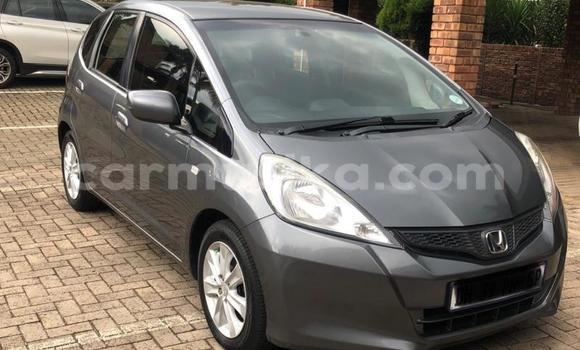Buy Used Honda Jazz Silver Car in Beitbridge in Matabeleland South
