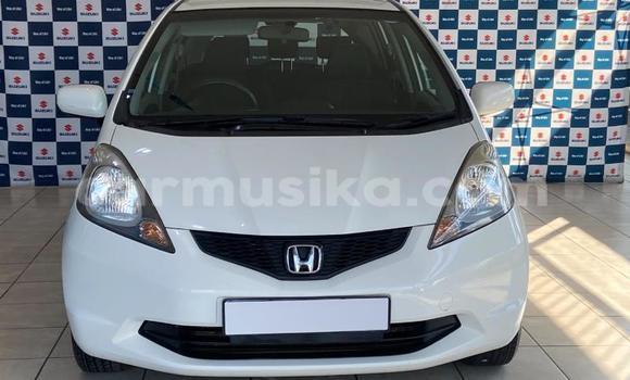 Buy Used Honda Jazz White Car in Beitbridge in Matabeleland South Buy Used Honda Jazz White Car in Beitbridge in Matabeleland South