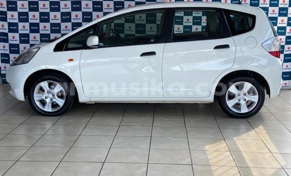 Buy Used Honda Jazz White Car in Beitbridge in Matabeleland South Buy Used Honda Jazz White Car in Beitbridge in Matabeleland South