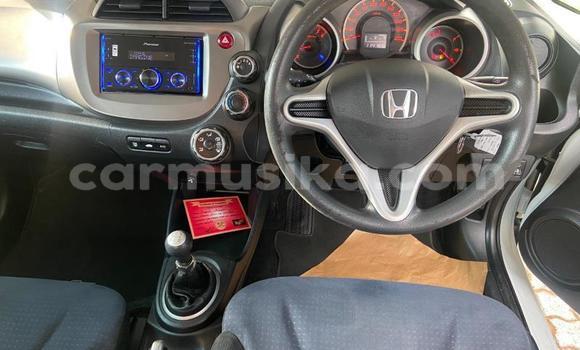 Buy Used Honda Jazz White Car in Beitbridge in Matabeleland South Buy Used Honda Jazz White Car in Beitbridge in Matabeleland South