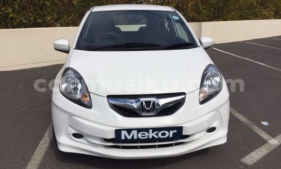 Tenga Tsaru Honda Brio Chena Mota in Beitbridge in Matabeleland South Tenga Tsaru Honda Brio Chena Mota in Beitbridge in Matabeleland South