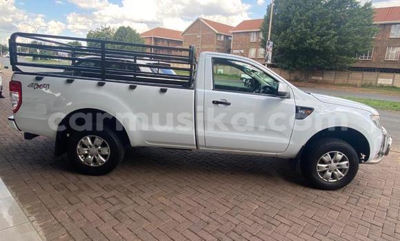 Acheter Occasion Voiture Ford Ranger Blanc à Beitbridge, Matabeleland South