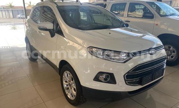 Acheter Occasion Voiture Ford EcoSport Blanc à Beitbridge, Matabeleland South Acheter Occasion Voiture Ford EcoSport Blanc à Beitbridge, Matabeleland South