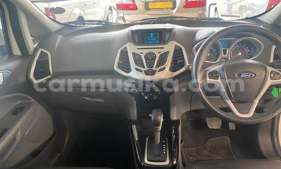 Acheter Occasion Voiture Ford EcoSport Blanc à Beitbridge, Matabeleland South Acheter Occasion Voiture Ford EcoSport Blanc à Beitbridge, Matabeleland South