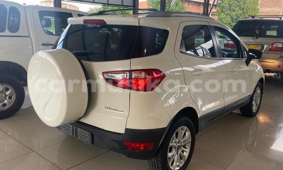 Acheter Occasion Voiture Ford EcoSport Blanc à Beitbridge, Matabeleland South Acheter Occasion Voiture Ford EcoSport Blanc à Beitbridge, Matabeleland South