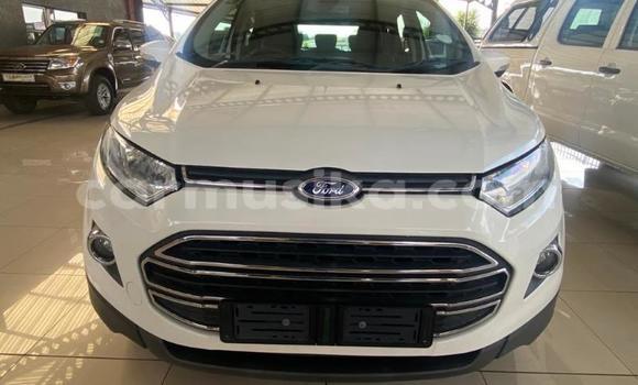 Acheter Occasion Voiture Ford EcoSport Blanc à Beitbridge, Matabeleland South Acheter Occasion Voiture Ford EcoSport Blanc à Beitbridge, Matabeleland South