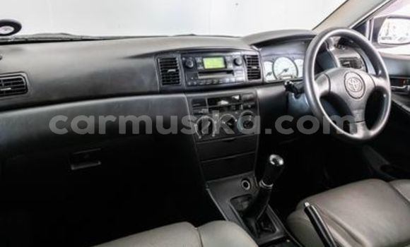 Nunua Ilio tumika Toyota Corolla Fedha Gari ndani ya Beitbridge nchini Matabeleland Kusini Nunua Ilio tumika Toyota Corolla Fedha Gari ndani ya Beitbridge nchini Matabeleland Kusini