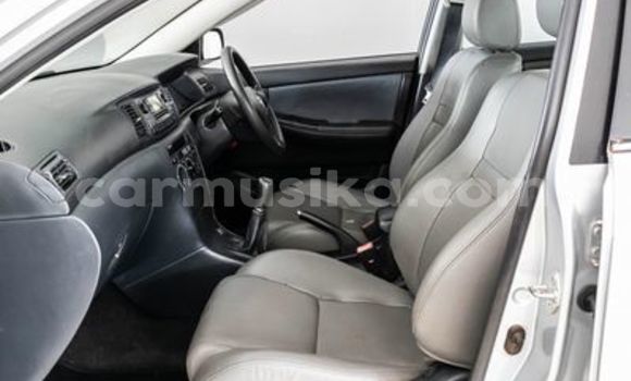 Nunua Ilio tumika Toyota Corolla Fedha Gari ndani ya Beitbridge nchini Matabeleland Kusini Nunua Ilio tumika Toyota Corolla Fedha Gari ndani ya Beitbridge nchini Matabeleland Kusini