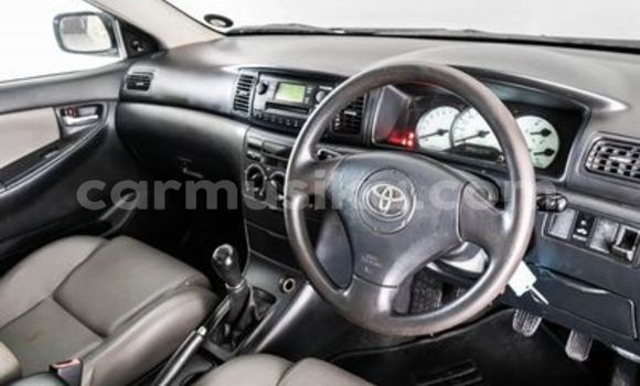 Nunua Ilio tumika Toyota Corolla Fedha Gari ndani ya Beitbridge nchini Matabeleland Kusini Nunua Ilio tumika Toyota Corolla Fedha Gari ndani ya Beitbridge nchini Matabeleland Kusini