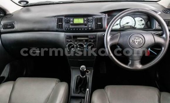 Nunua Ilio tumika Toyota Corolla Fedha Gari ndani ya Beitbridge nchini Matabeleland Kusini Nunua Ilio tumika Toyota Corolla Fedha Gari ndani ya Beitbridge nchini Matabeleland Kusini