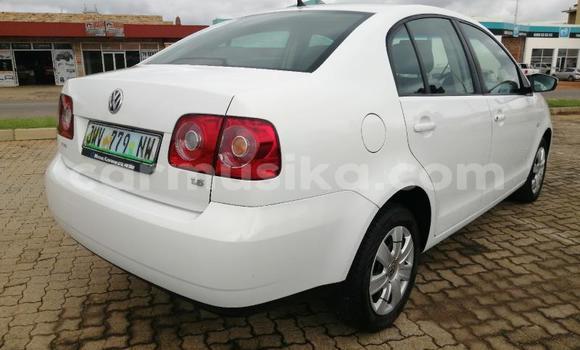 Acheter Occasion Voiture Volkswagen Polo Blanc à Beitbridge, Matabeleland South Acheter Occasion Voiture Volkswagen Polo Blanc à Beitbridge, Matabeleland South