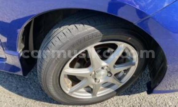 Nunua Ilio tumika Honda Fit Bluu Gari ndani ya Beitbridge nchini Matabeleland Kusini Nunua Ilio tumika Honda Fit Bluu Gari ndani ya Beitbridge nchini Matabeleland Kusini