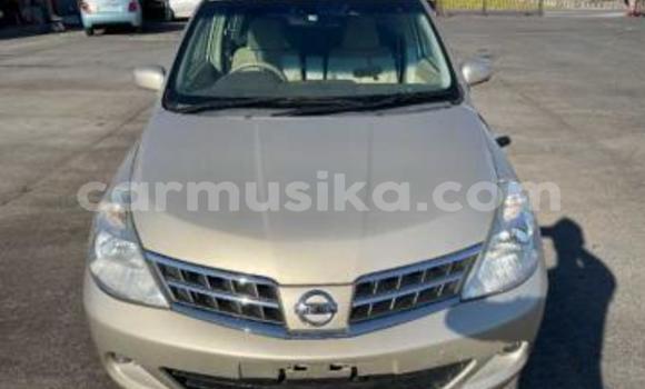 Tenga Tsaru Nissan Tiida Beige Mota in Beitbridge in Matabeleland South