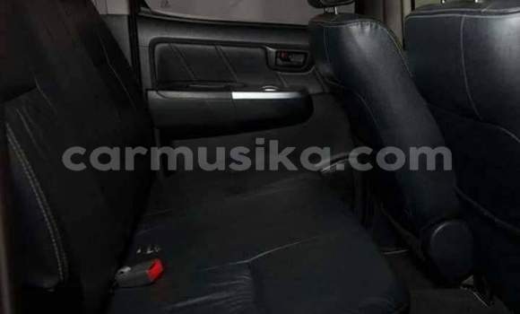 Acheter Occasion Voiture Toyota Hilux Rouge à Beitbridge, Matabeleland South Acheter Occasion Voiture Toyota Hilux Rouge à Beitbridge, Matabeleland South