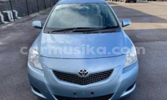Buy Used Toyota Belta Blue Car in Beitbridge in Matabeleland South