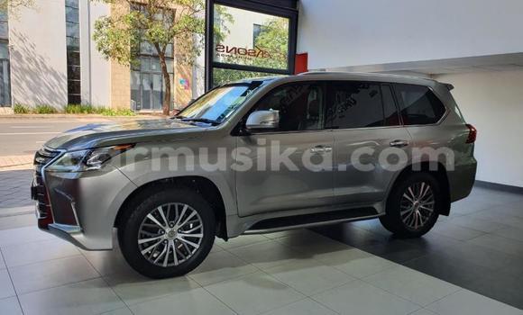 Tenga Tsaru Lexus LX 450 Sirivha Mota in Beitbridge in Matabeleland South