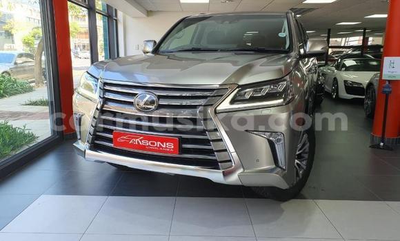 Acheter Occasion Voiture Lexus LX 450 Gris à Beitbridge, Matabeleland South Acheter Occasion Voiture Lexus LX 450 Gris à Beitbridge, Matabeleland South